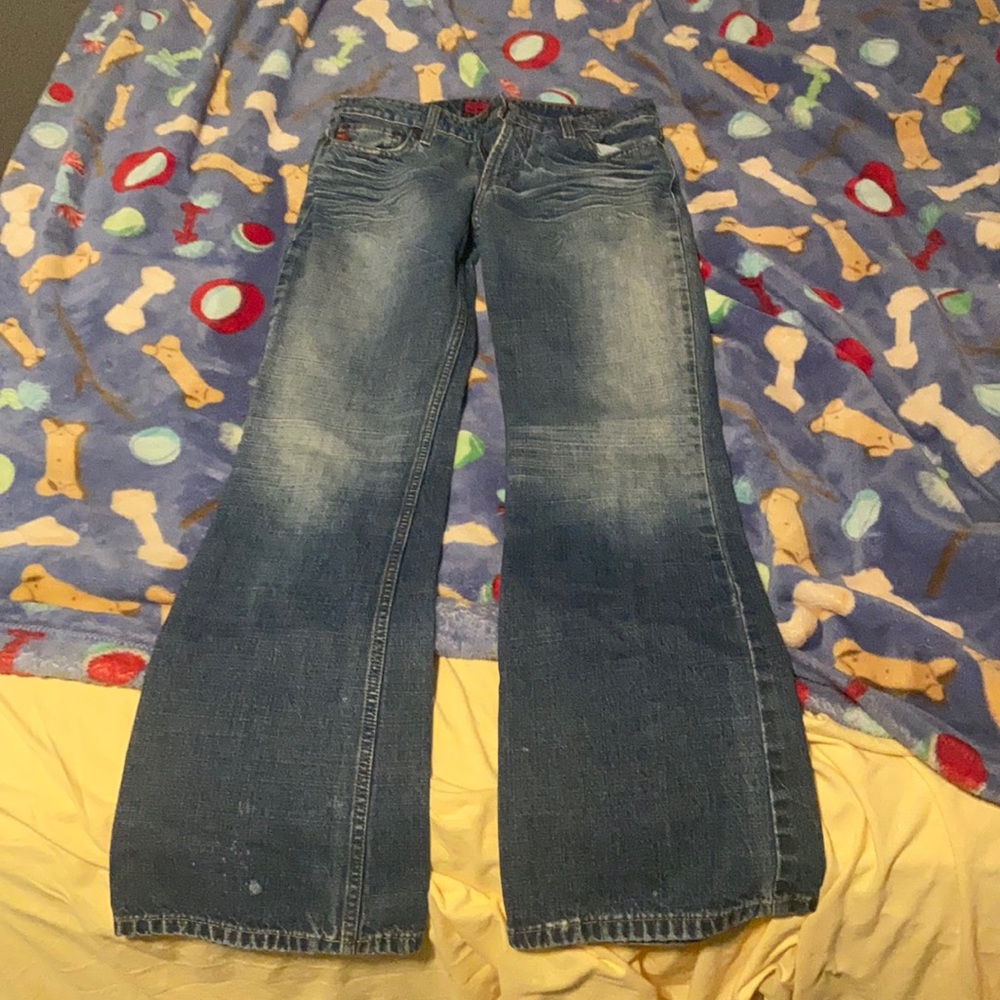 Vintage jeans